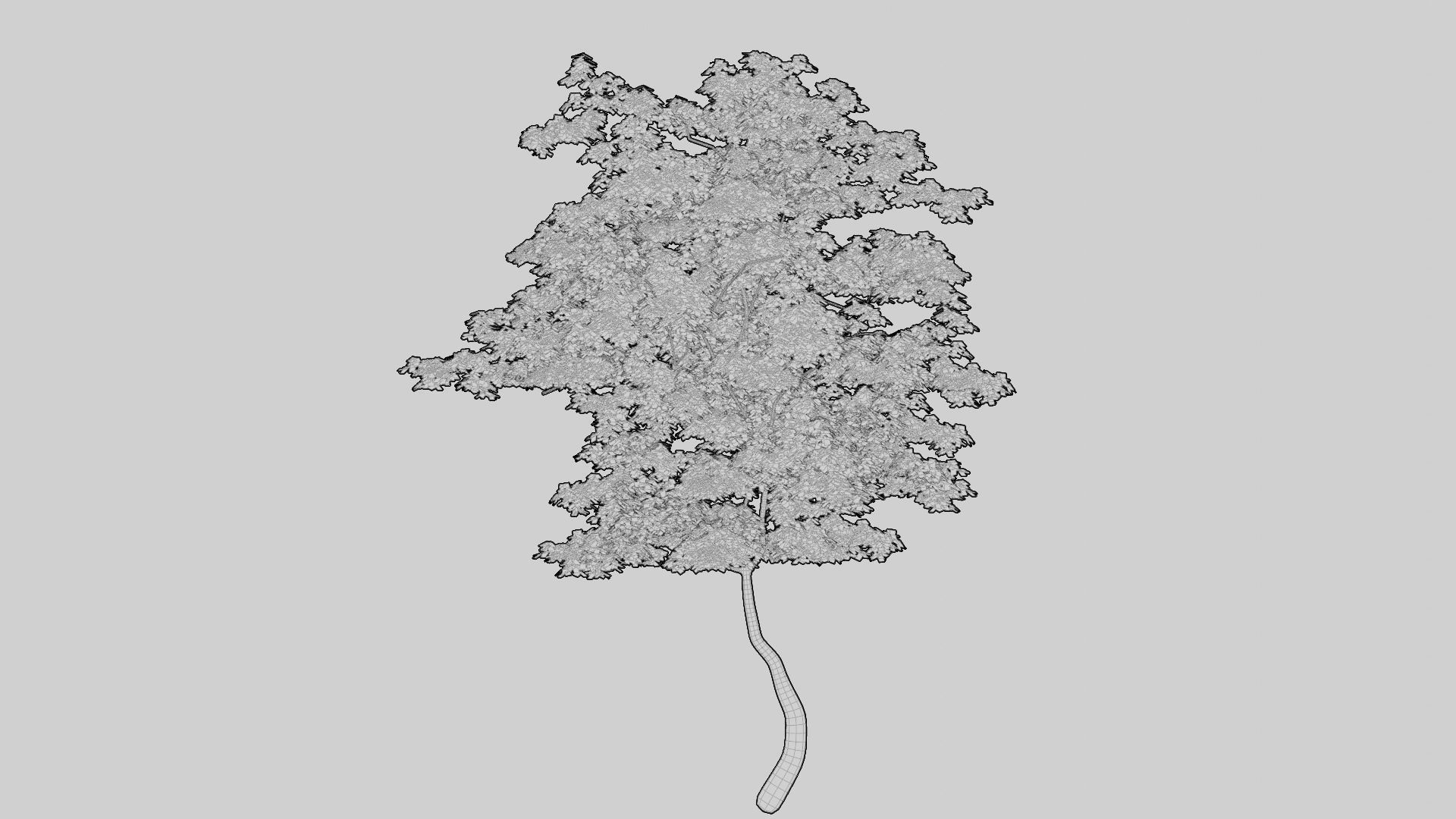 Medieval Landscape 3d Scene 3D model_19