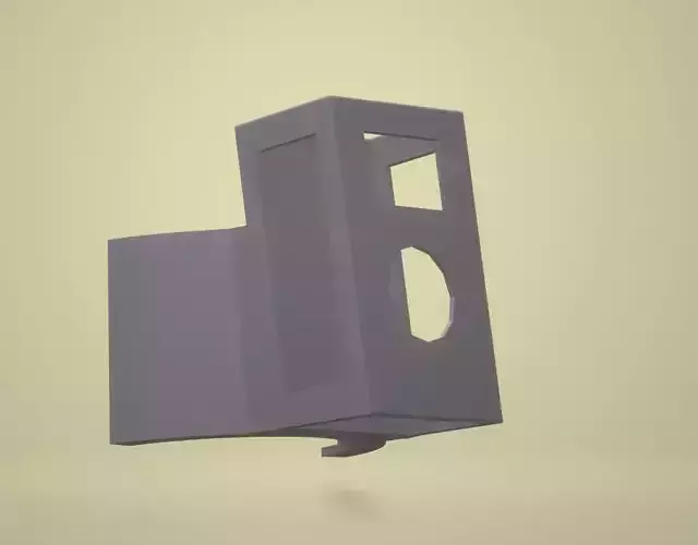 Kompresor alt tutucu