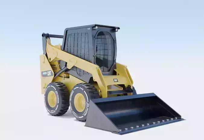 Skid Steer Loader