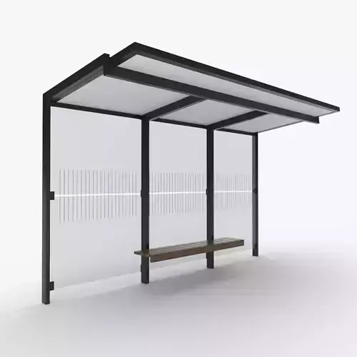 Bus shelter