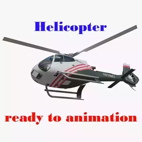 Helicopter 