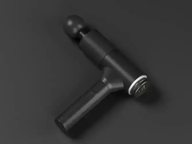 Hand Gripper 3D Model