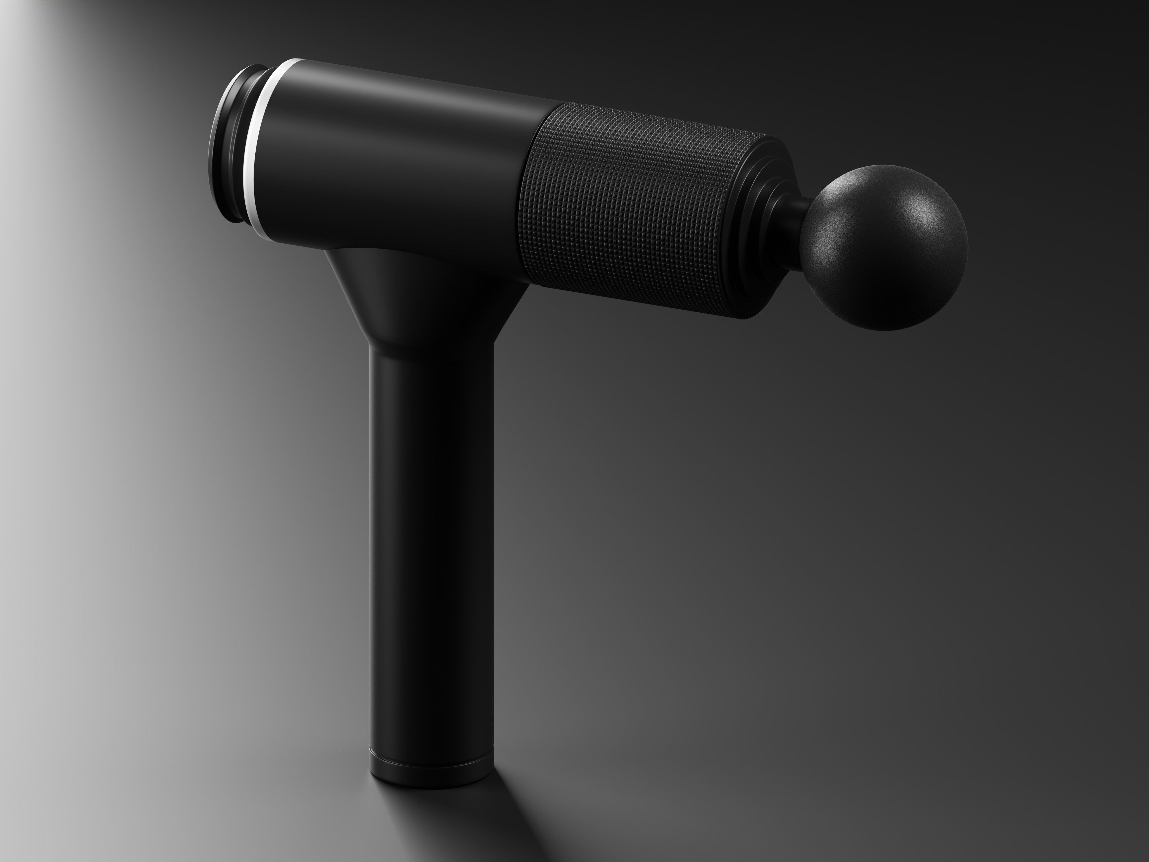 Hand Gripper 3D Model Low-poly 3D model_7