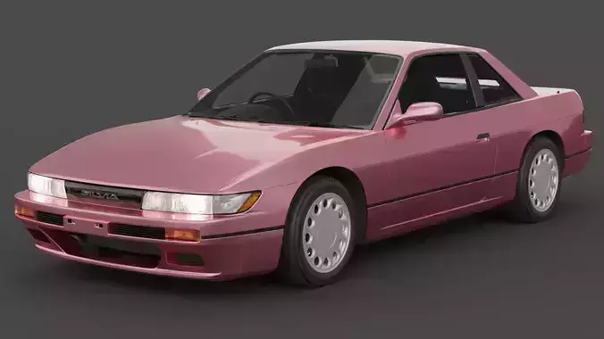 NISSAN Silvia s13 origin