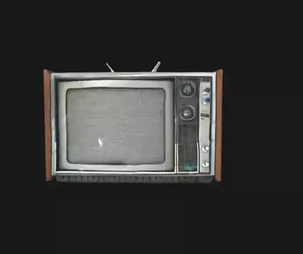 Vintage TV