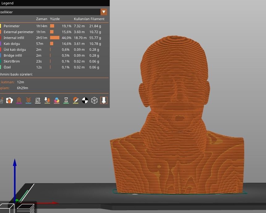 Jean Bodin 3D print model_13