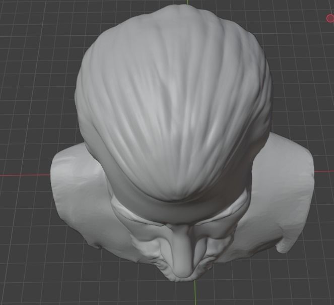 Jean Bodin 3D print model_6