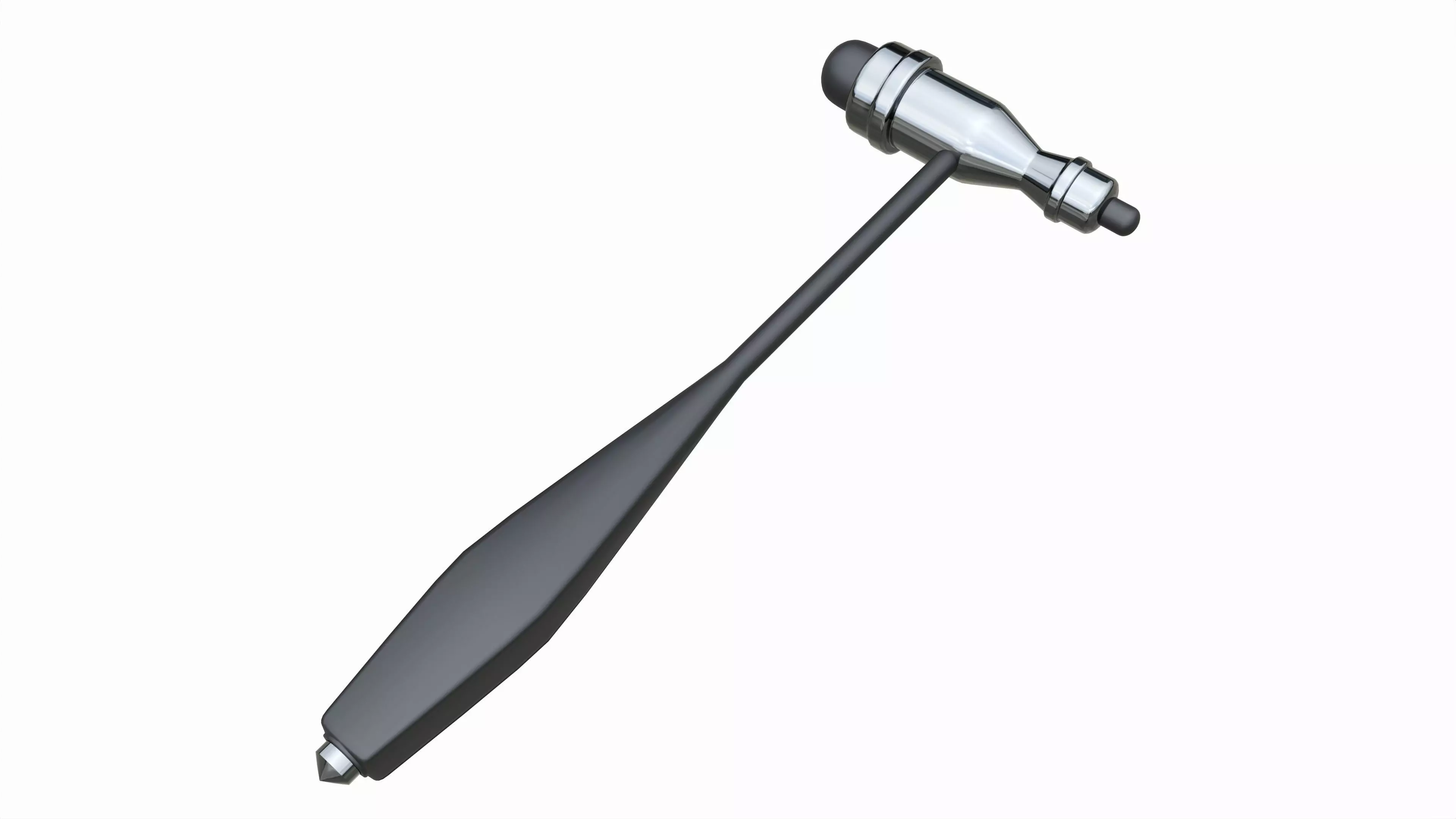 Neurological Reflex Hammer 3D model