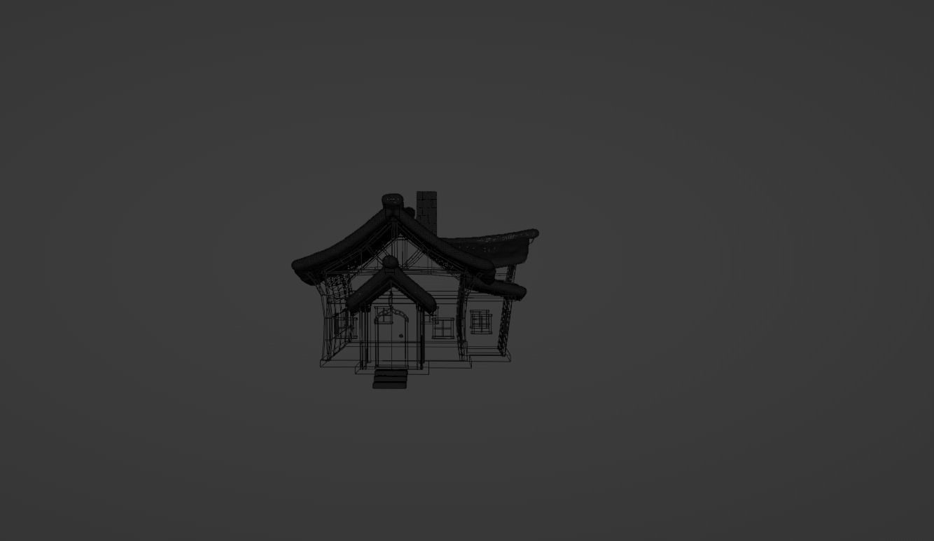 house Free 3D model_6