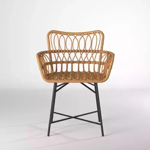 Ratan chair