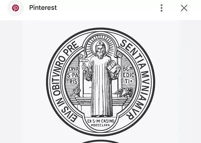 ST PROCOPIUS ABBEY 3D print model