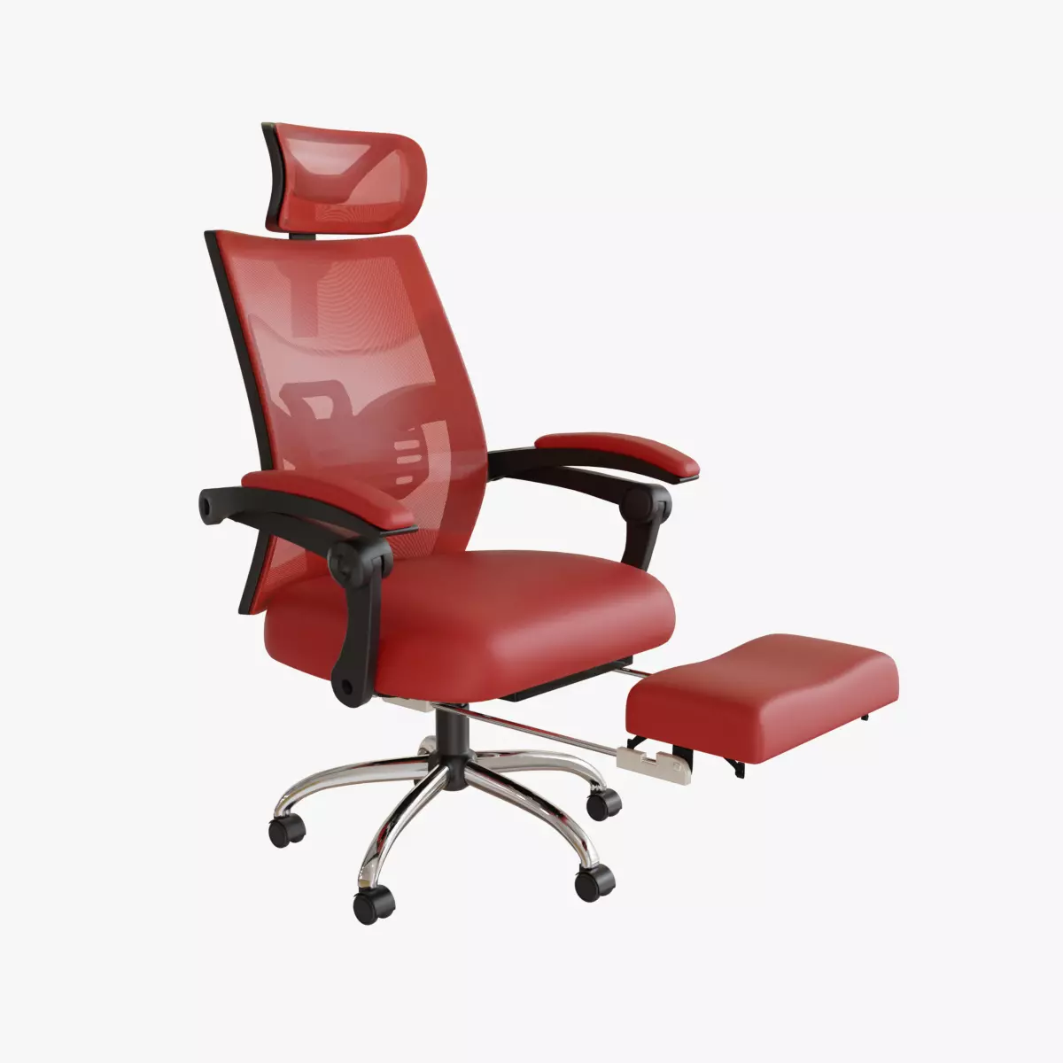 Computer Chair 40 3D model_0