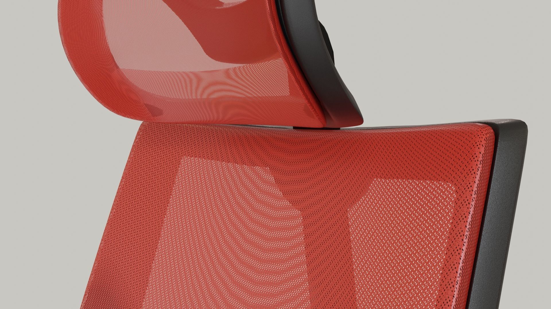 Computer Chair 40 3D model_9