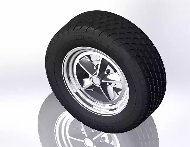 Custom wheels Legendary Wheels LW69 for your scale model