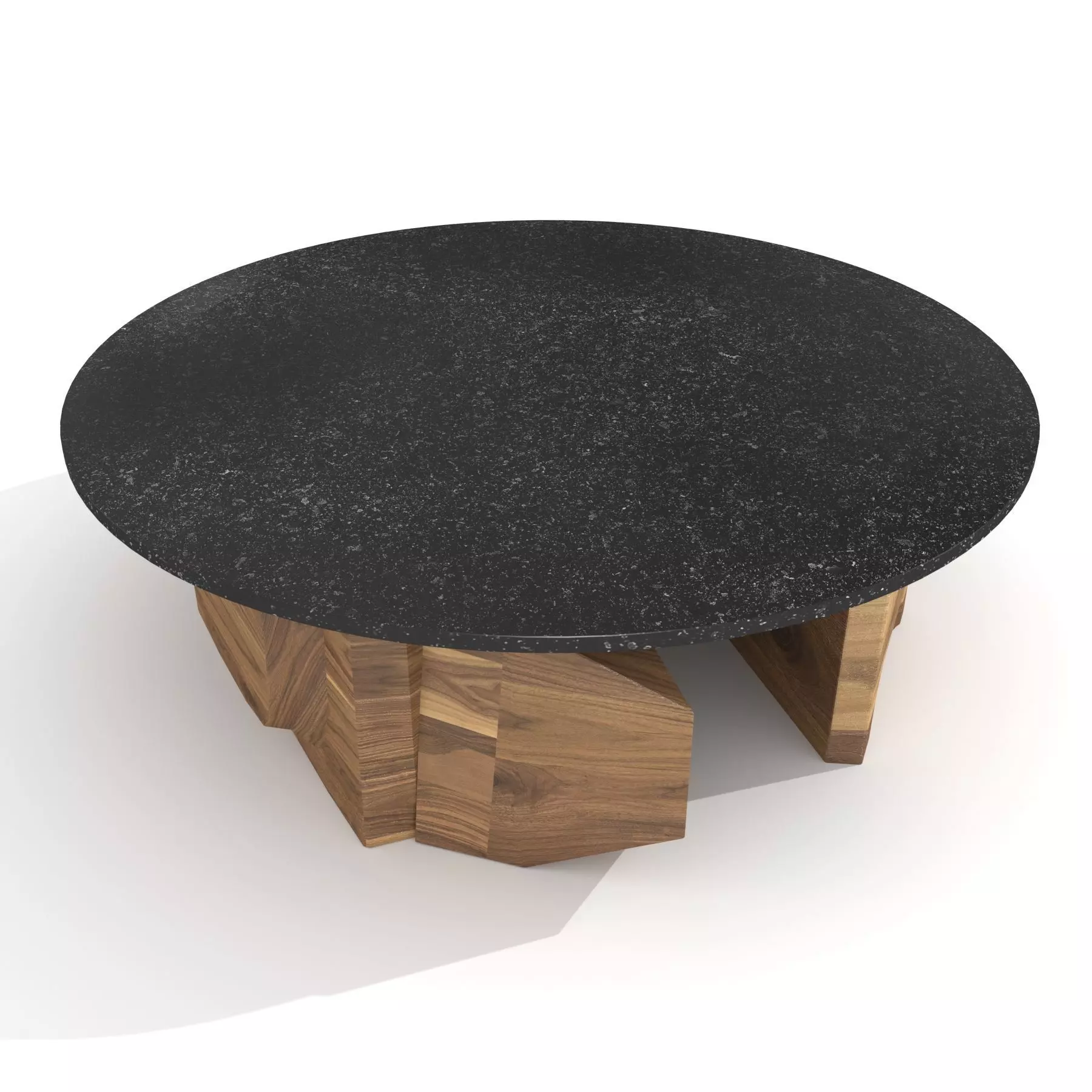 caste design emerine cocktail table 3D model_0
