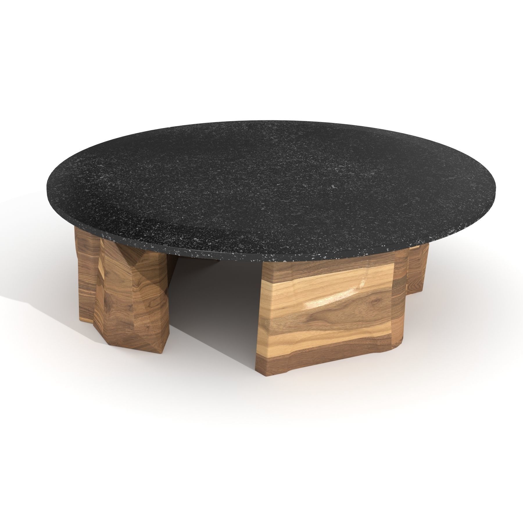 caste design emerine cocktail table 3D model_5