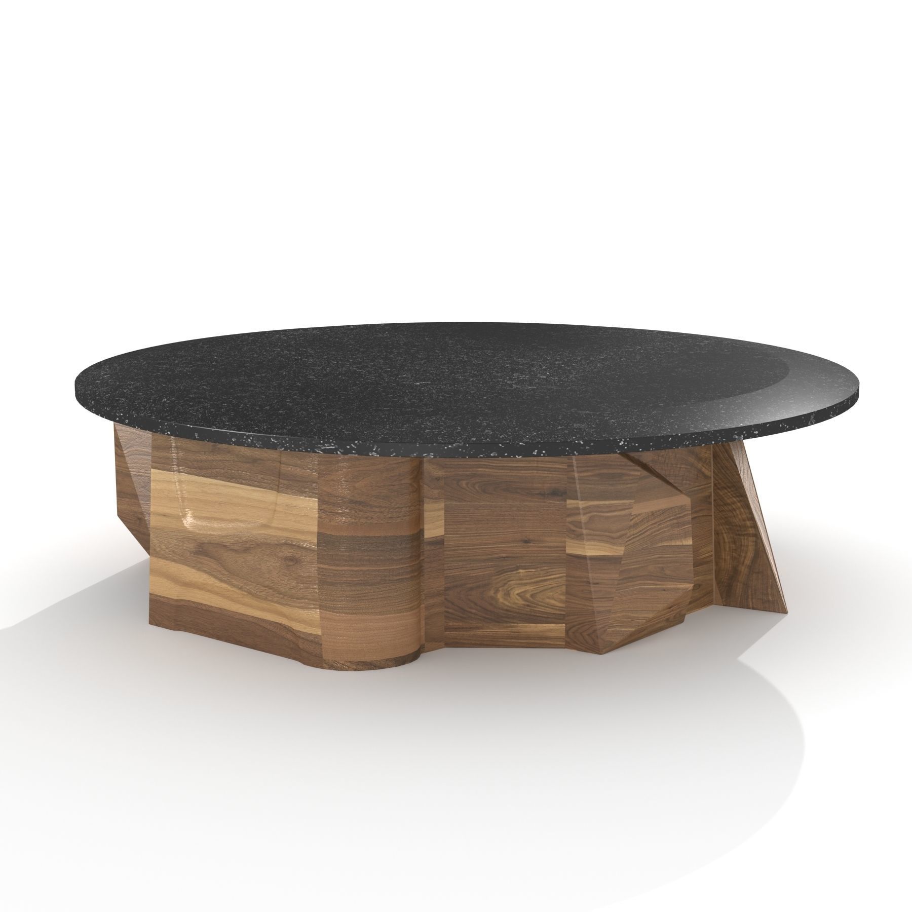 caste design emerine cocktail table 3D model_3