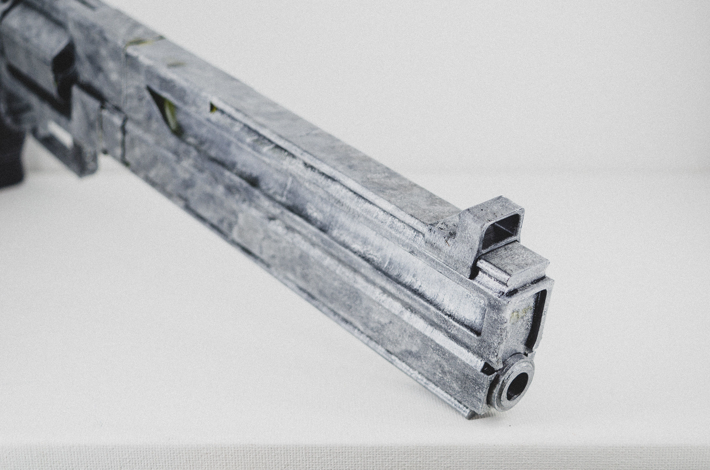 Helldivers 2 - P-4 Senator Lifesize Prop for 3D Printing 3D print model_8