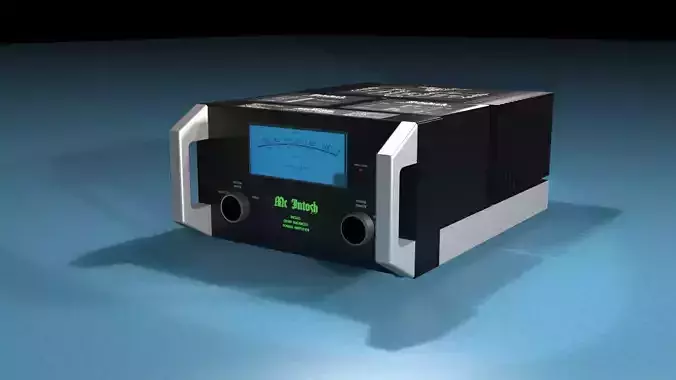 Mc Instosh MC611 amplifier