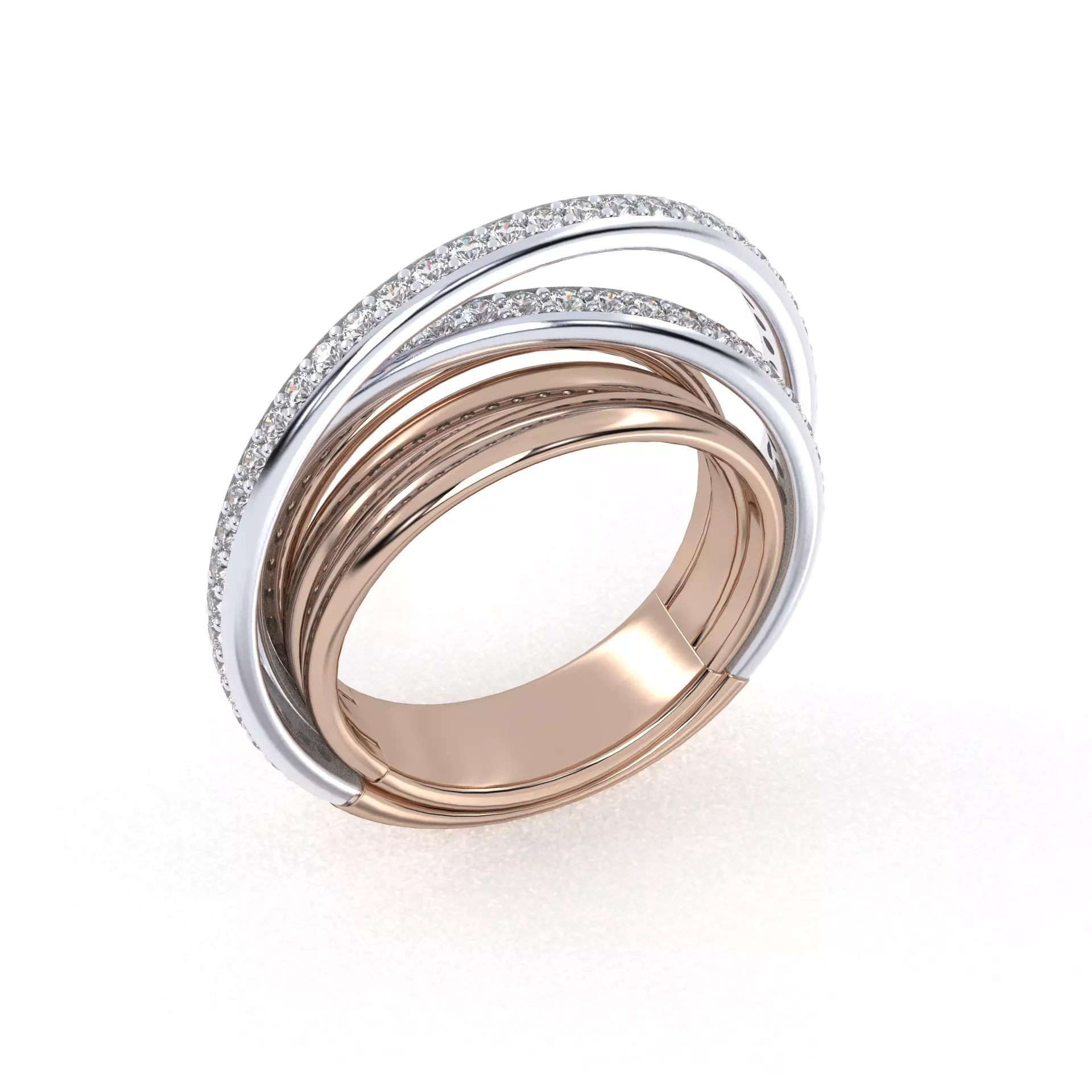 Ring 2024-006 3D print model