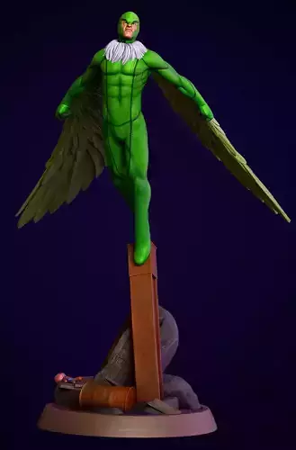 Vulture Adrian Toomes 3D print model