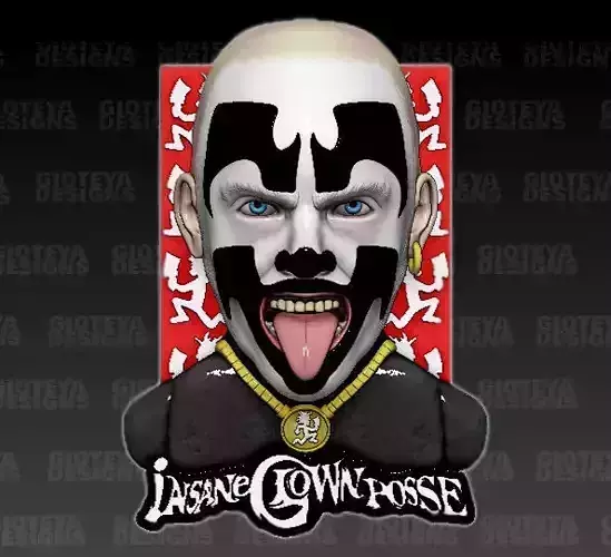 Insane Clown Posse Shaggy 2 Dope