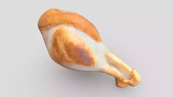 Fried Chicken Leg