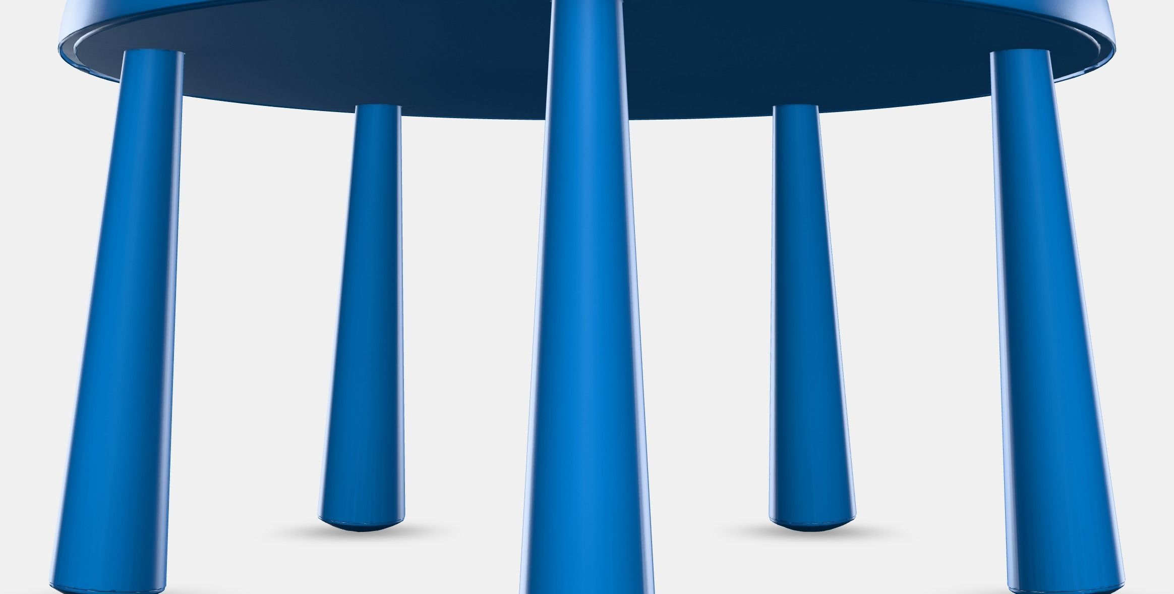 MAMMUT childrens table 3D model_10