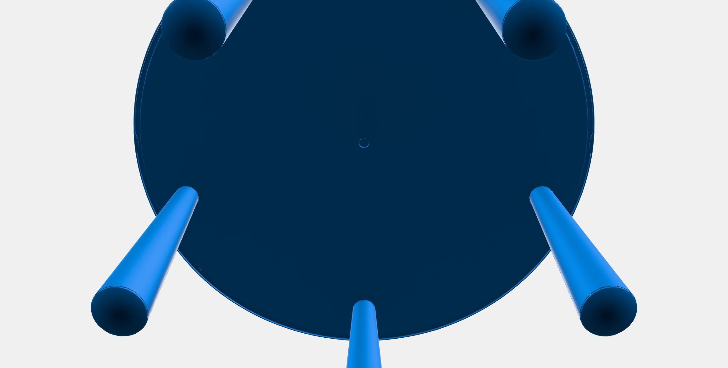 MAMMUT childrens table 3D model_4