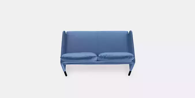 GLOSTAD 2seater sofa