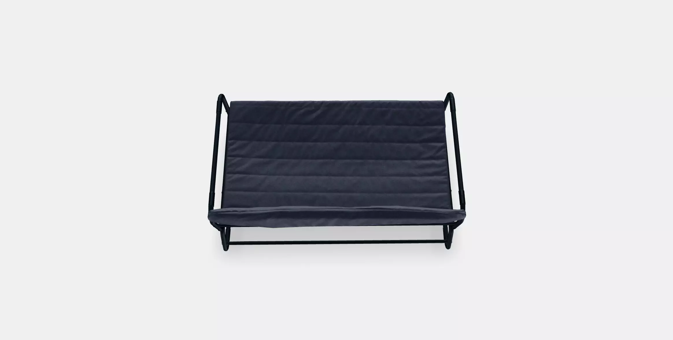 HAMMARN Bettsofa Low-poly 3D model_0
