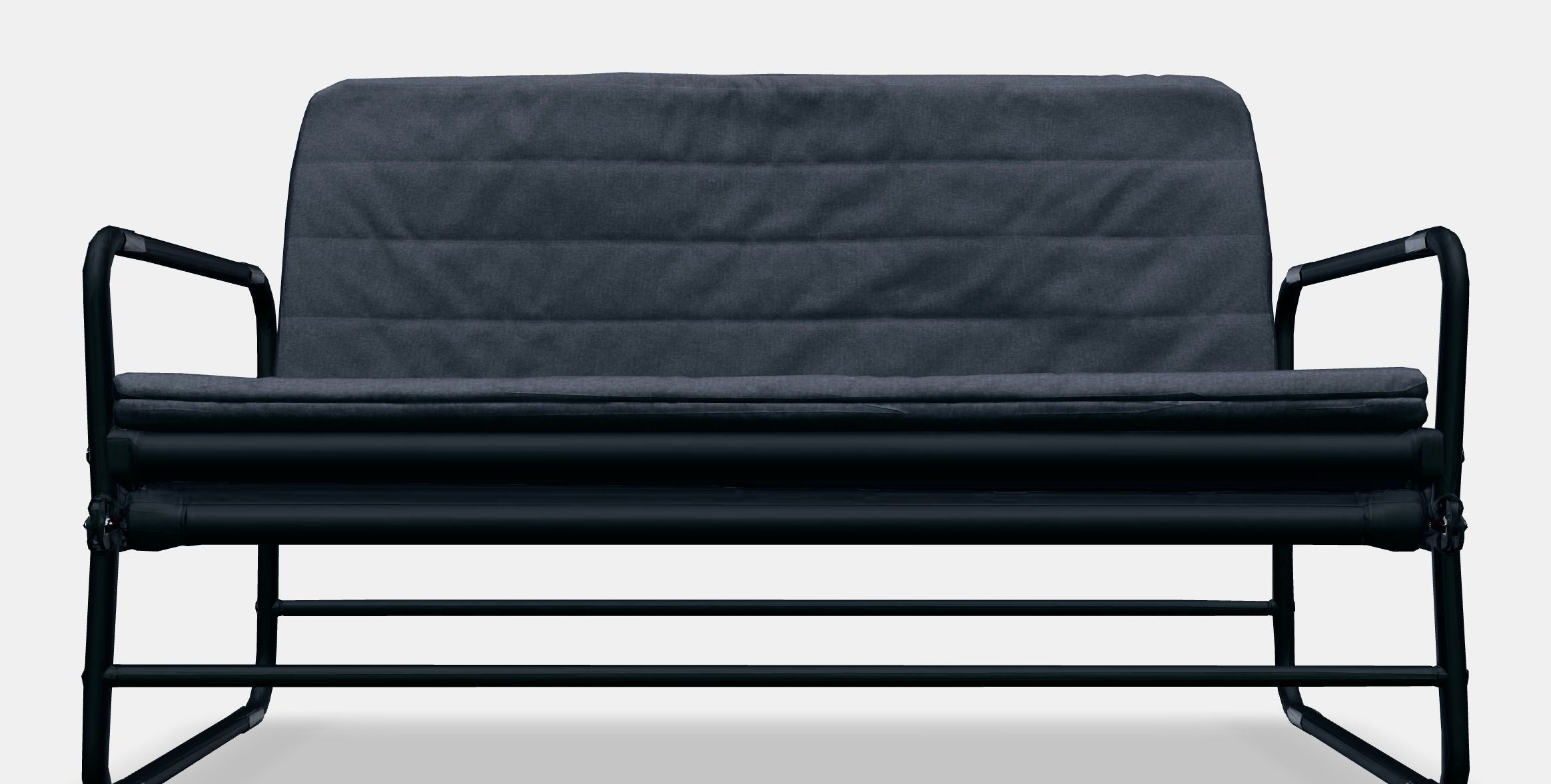 HAMMARN Bettsofa Low-poly 3D model_11