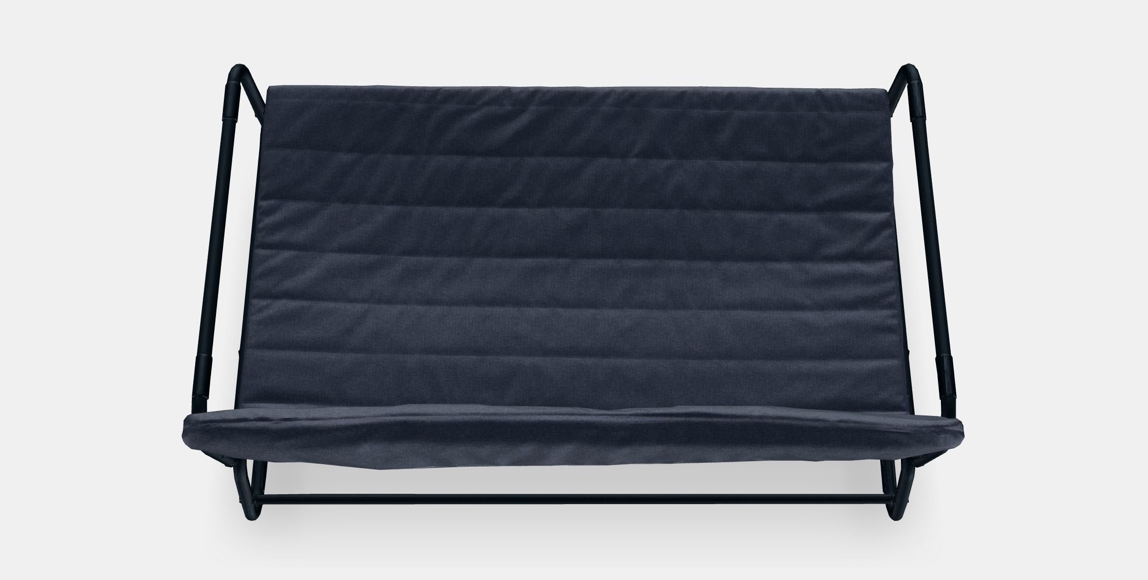 HAMMARN Bettsofa Low-poly 3D model_8