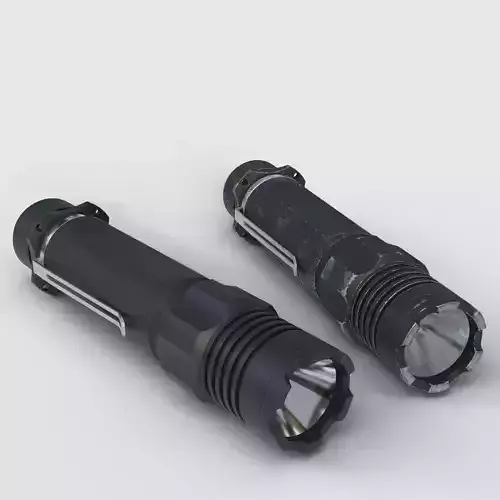 Generic Tactical Flashlight