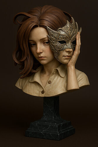 Fragment Broken Shard 3D print model