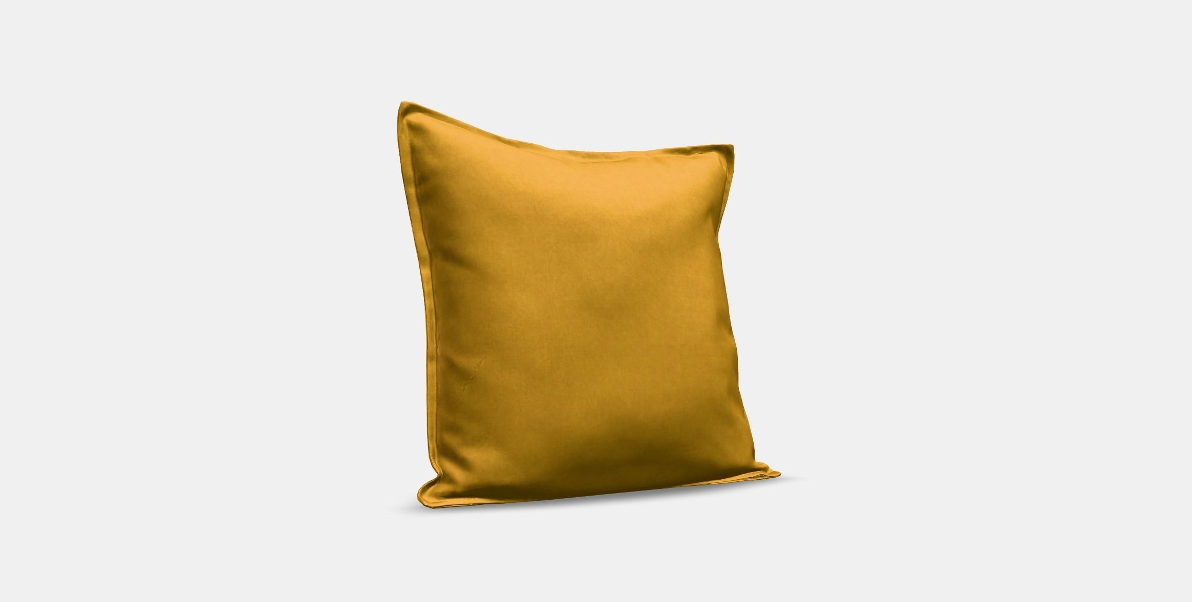 GURLI cushion cover 1 Low-poly 3D model_3