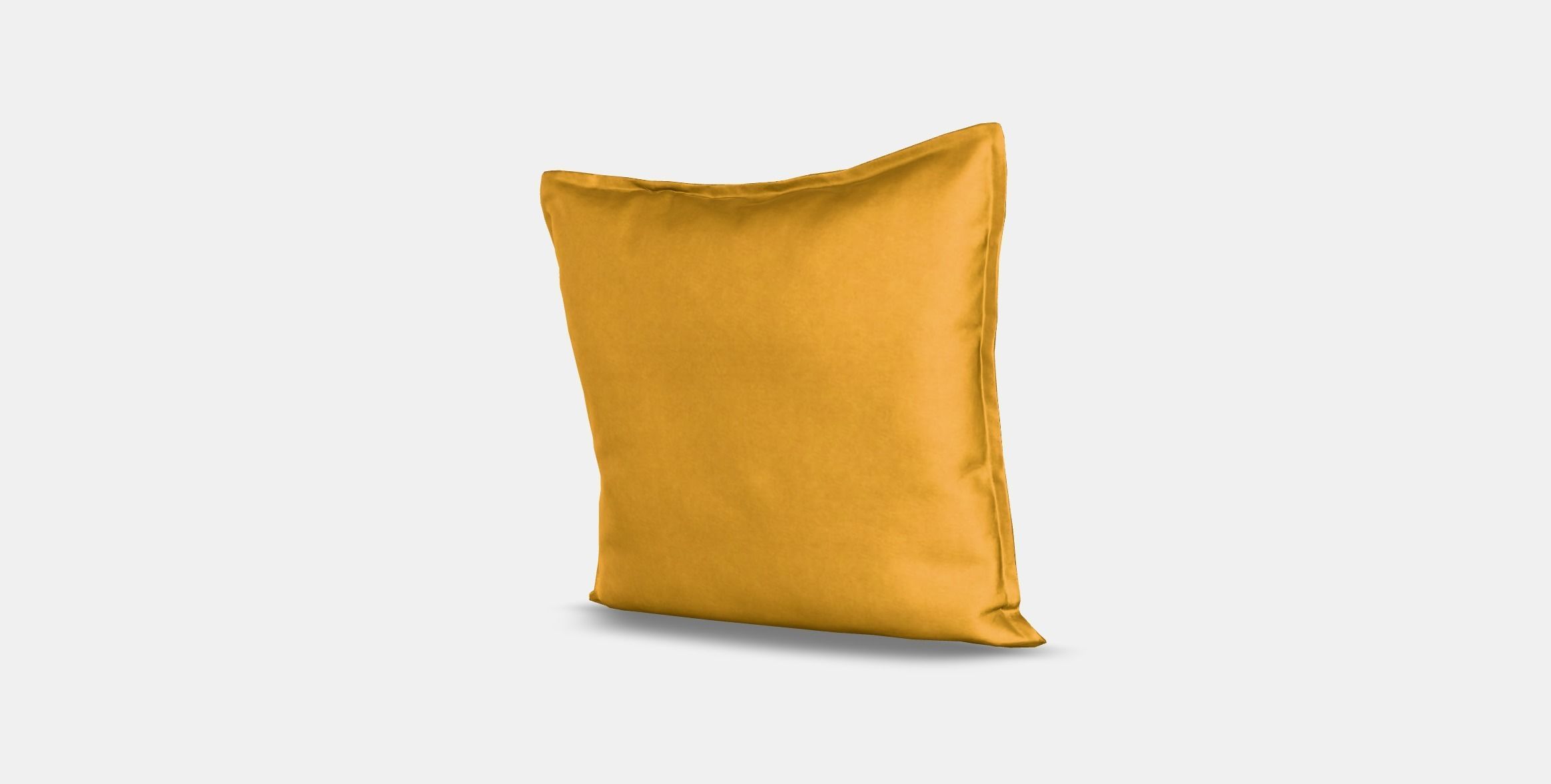 GURLI cushion cover 1 Low-poly 3D model_6