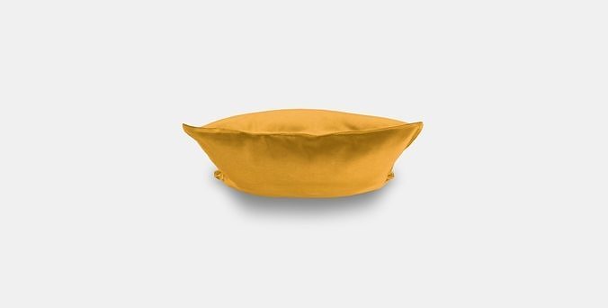 GURLI cushion cover 1 Low-poly 3D model