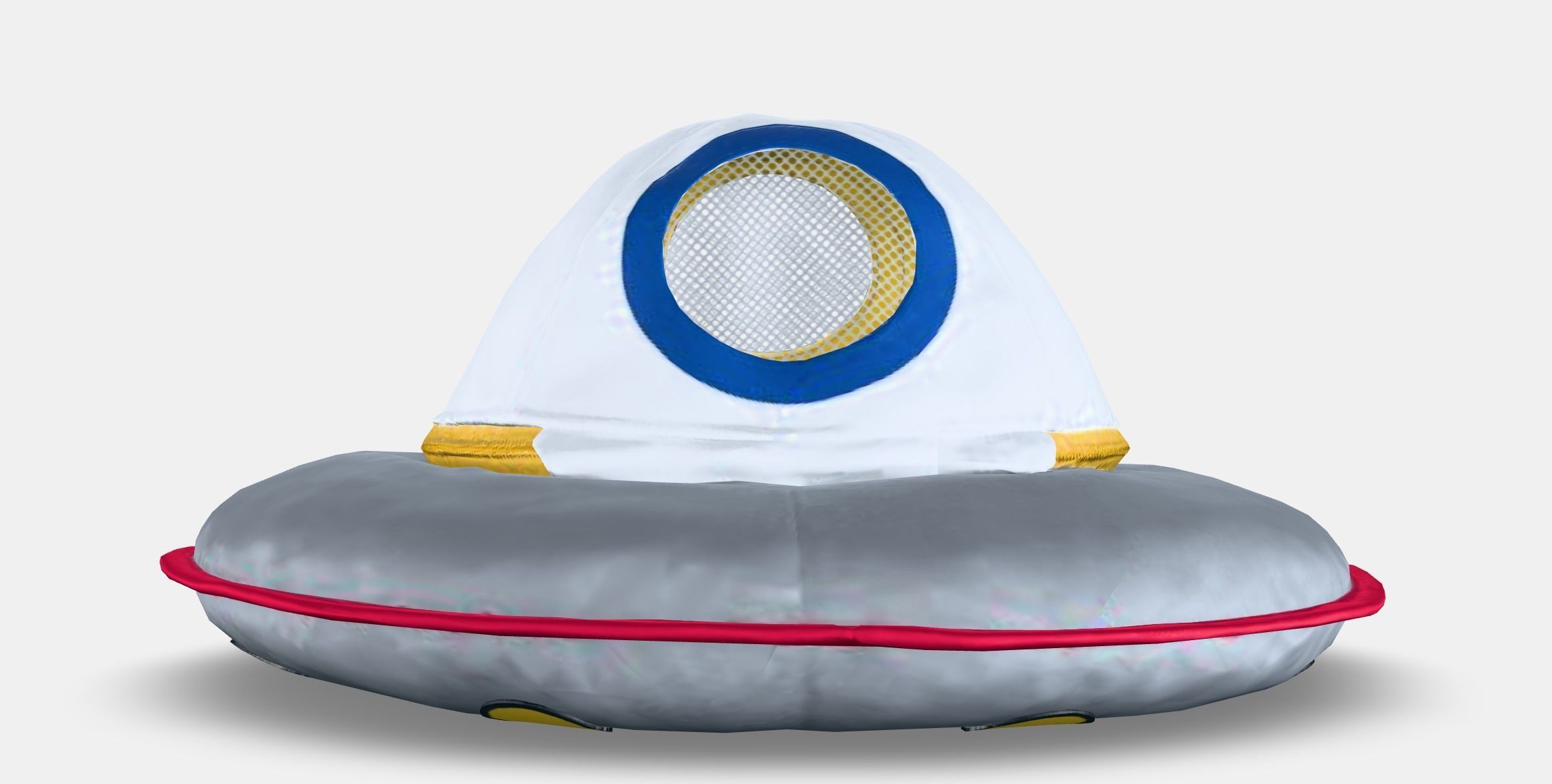 AFTONSPARV fabric toy 3D model_14