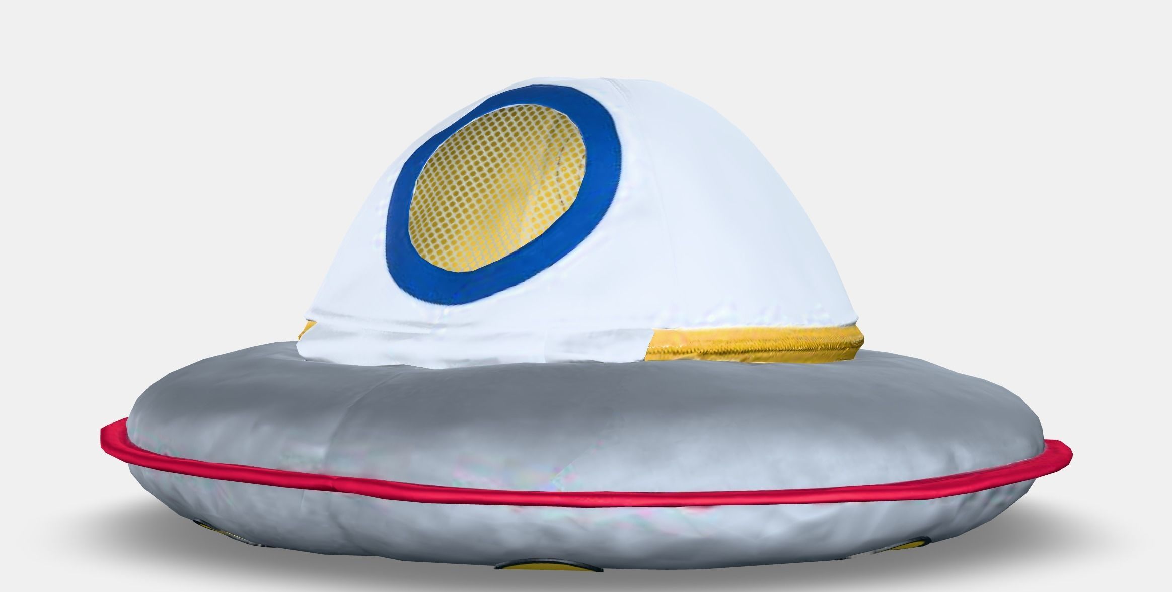 AFTONSPARV fabric toy 3D model_5