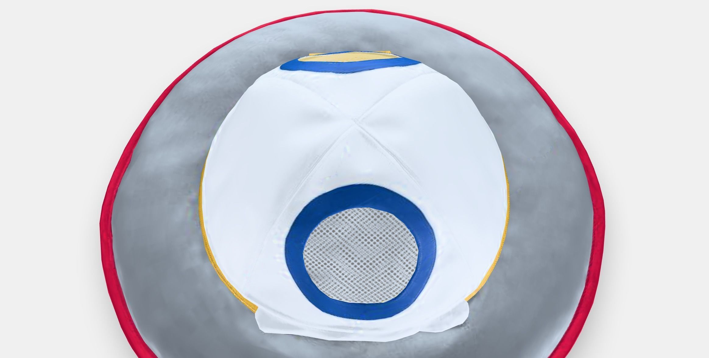 AFTONSPARV fabric toy 3D model_10