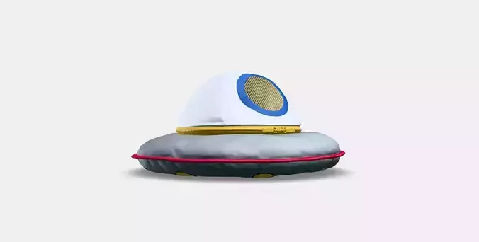 AFTONSPARV fabric toy