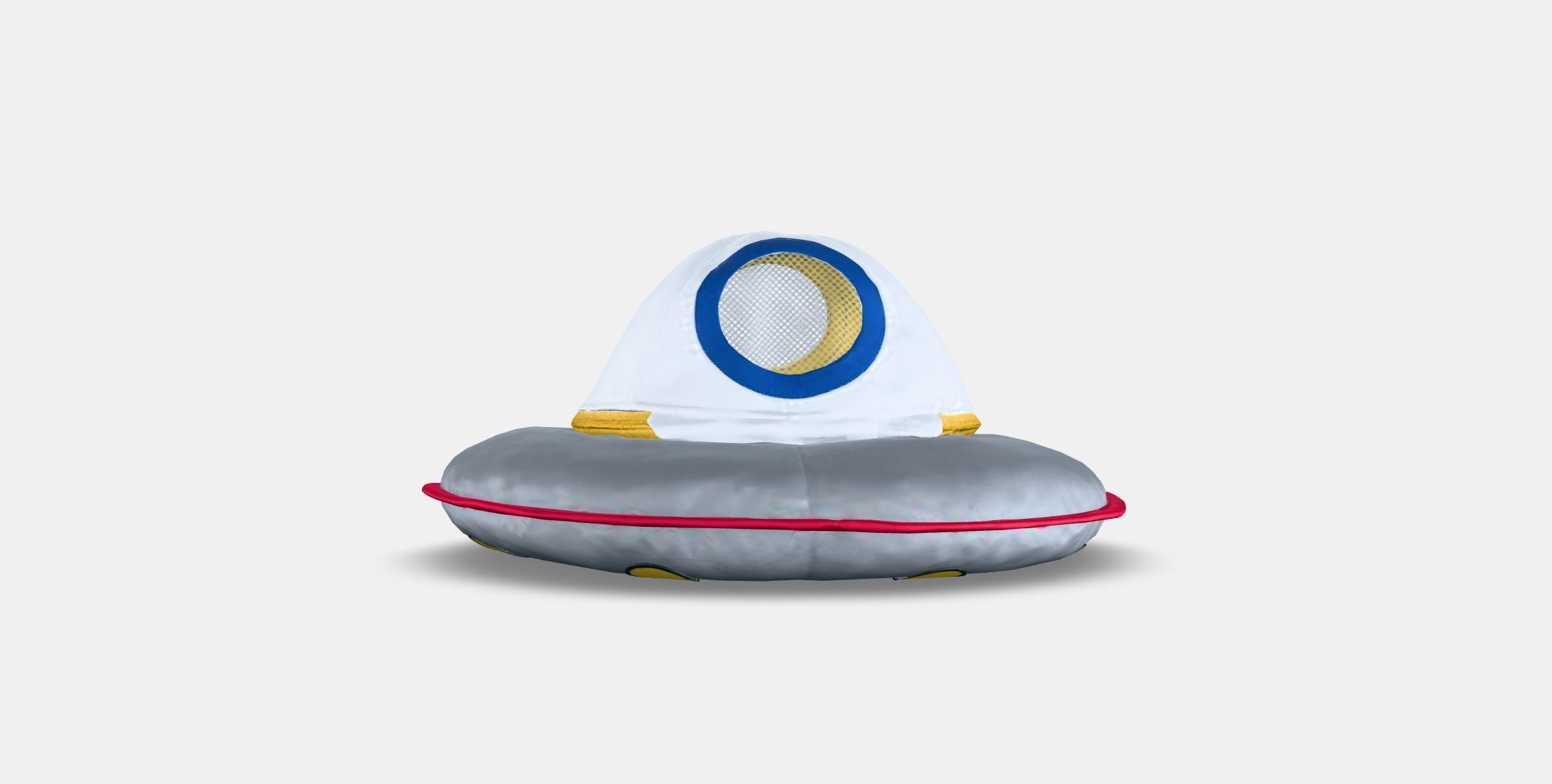 AFTONSPARV fabric toy 3D model_13