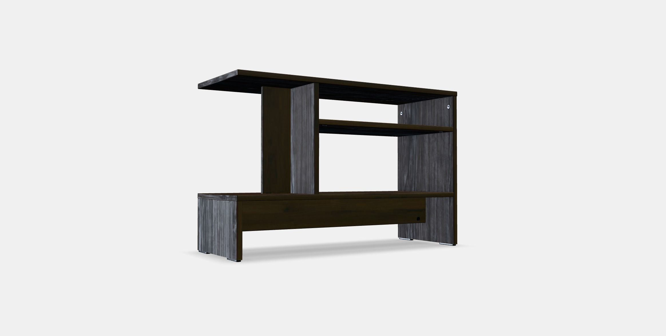 HOLMERUD side table Low-poly 3D model_3