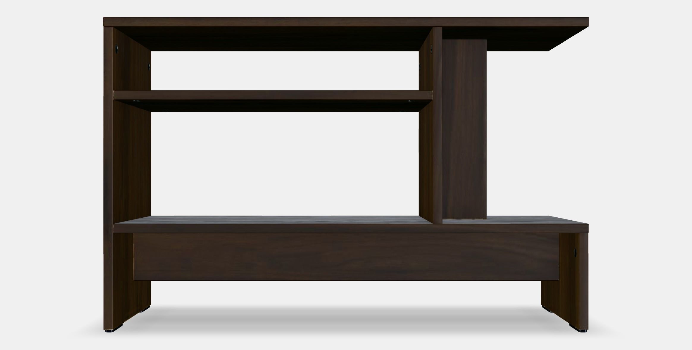 HOLMERUD side table Low-poly 3D model_15