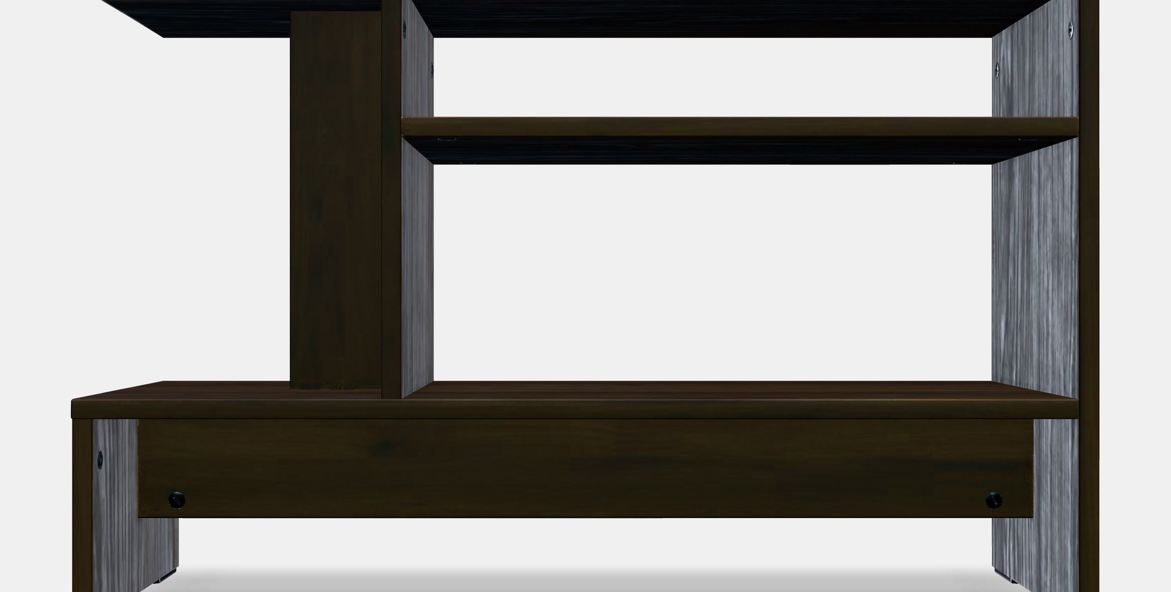 HOLMERUD side table Low-poly 3D model_11