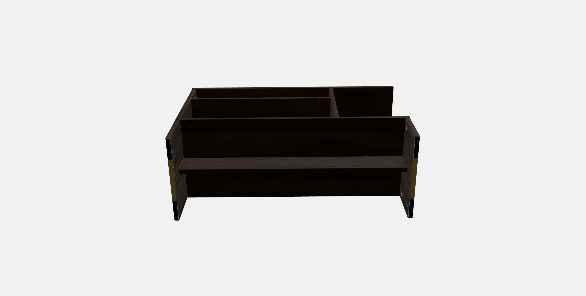 HOLMERUD side table Low-poly 3D model_7