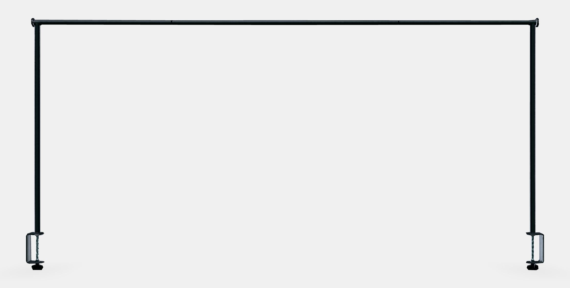 HELGEO Decorative bar for table Low-poly 3D model_11