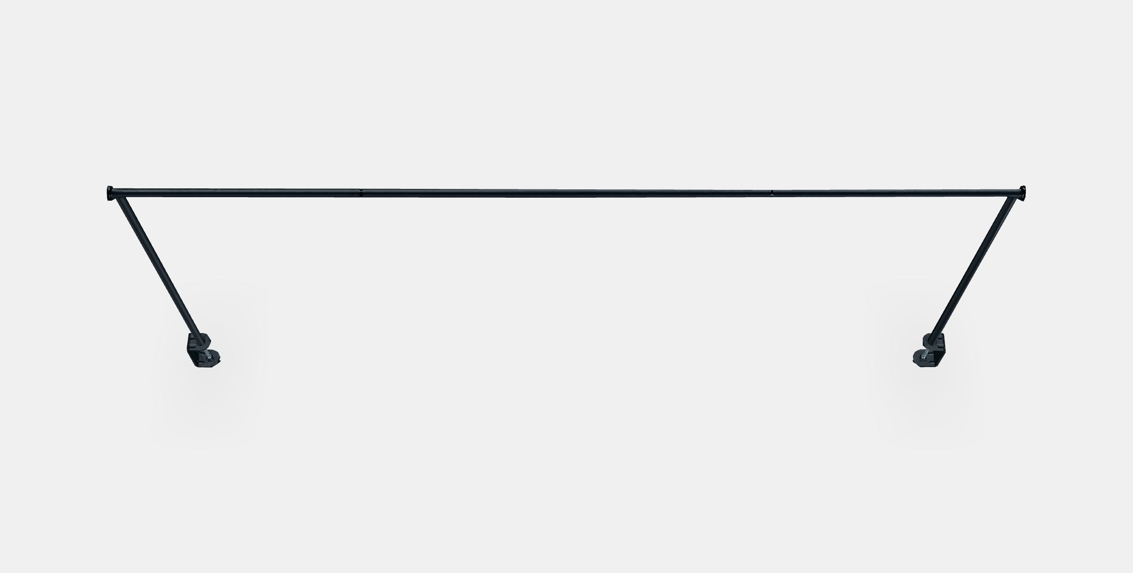 HELGEO Decorative bar for table Low-poly 3D model_4