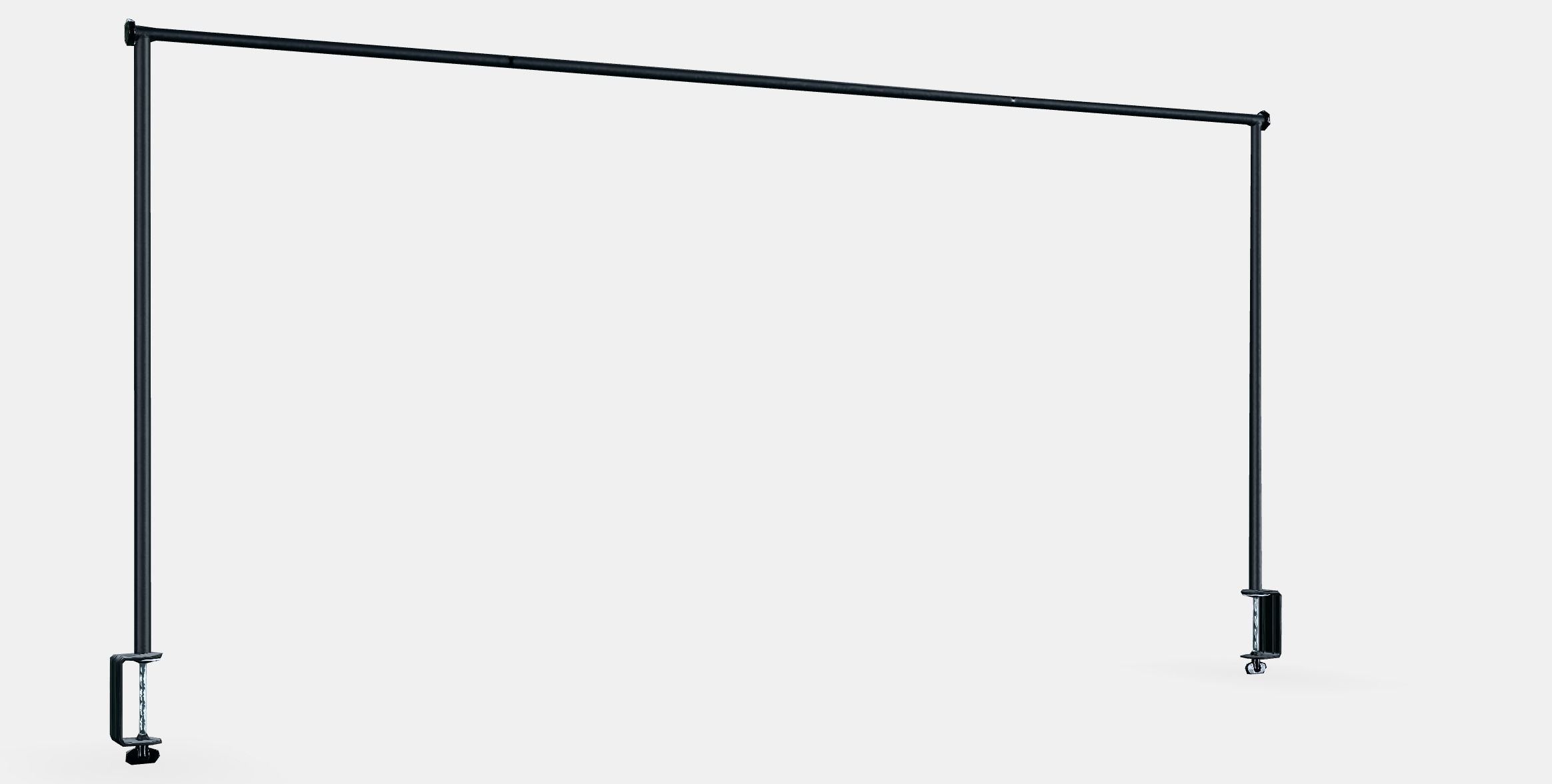 HELGEO Decorative bar for table Low-poly 3D model_2